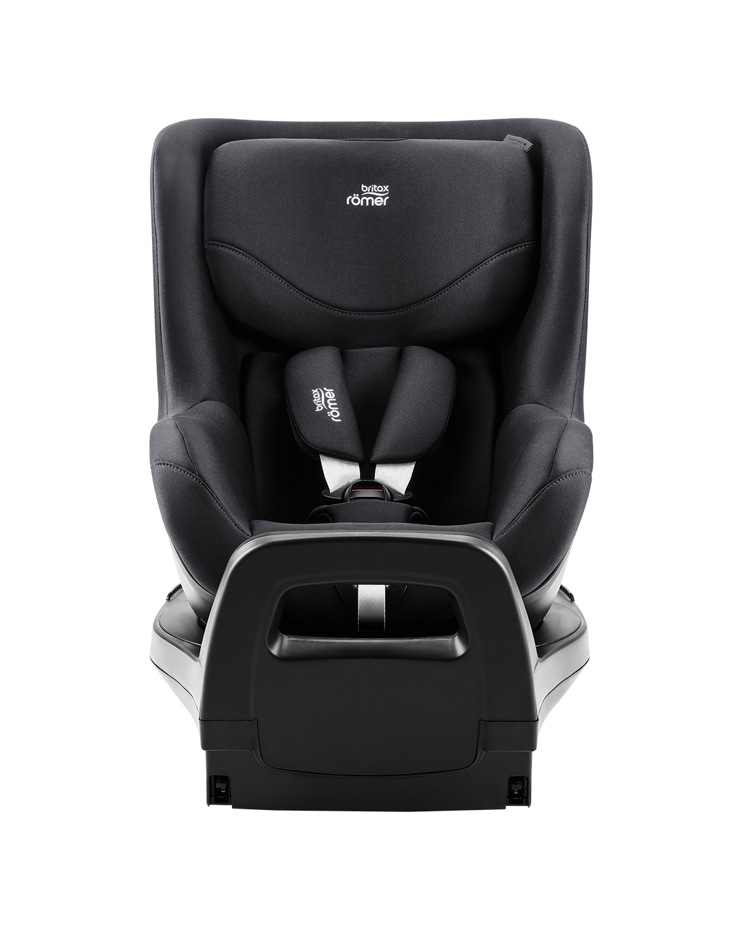 Britax Dualfix Pro M - Deep Black